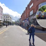 Sutton Coldfield Gas Leaks: High St Traffic Chaos