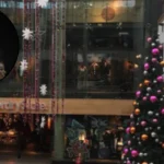 Swifties Flock to Croydon Whitgift for Taylor Swift Opalite Video 2026