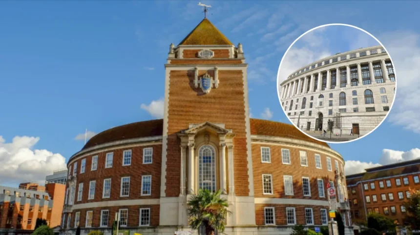 Taller Towers, 272 Homes Near Unilever's South London HQ 2026