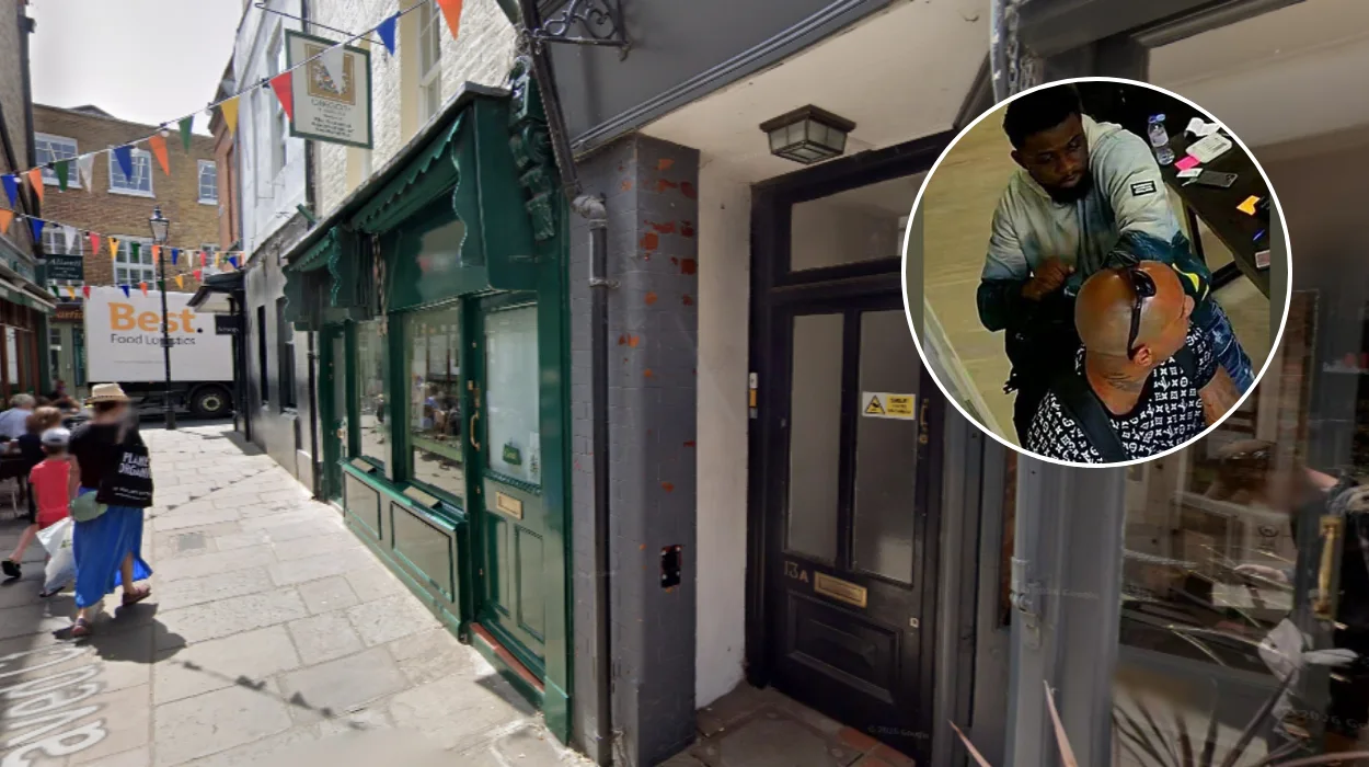 Thieves Jailed for Richmond Jewellery Robbery That Led to Suicide