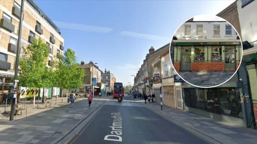 Three Bromley Pubs for Sale on Rightmove and Savills Now