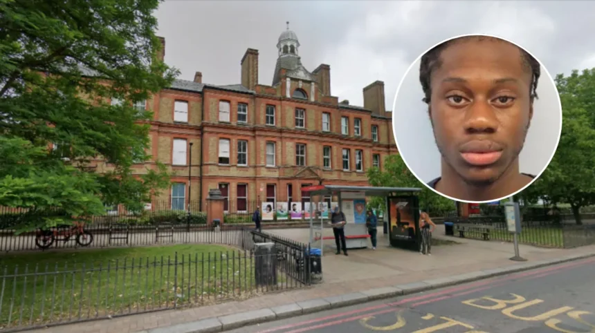 Violent Prisoner Daniel Boakye Escapes Lewisham Custody Again 2026