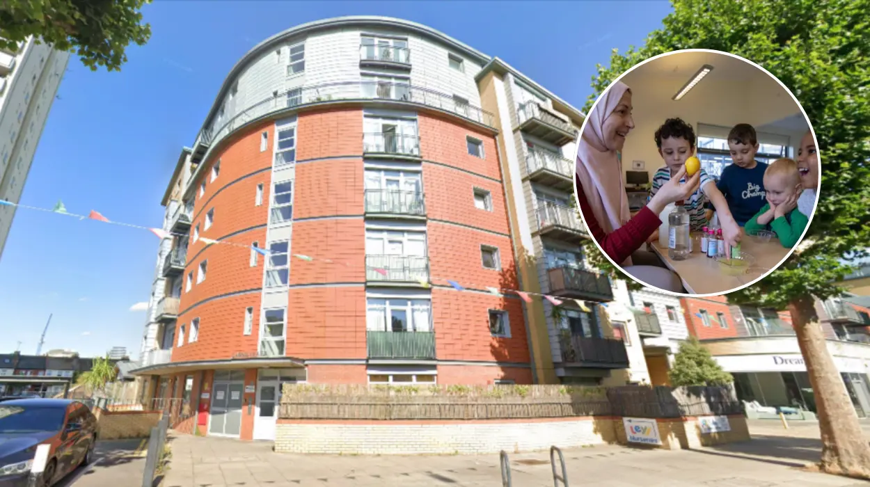 Wandsworth Busy Bees Nurseries Kids Read 4 Books a Day 2026