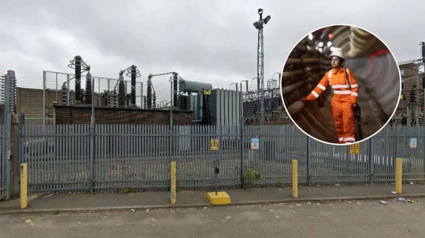 Wimbledon and Wandsworth Substations Upgraded with £12m Cables 2026