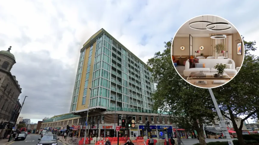 Woolwich Town Centre Shopfront Revival by Turner Works 2026