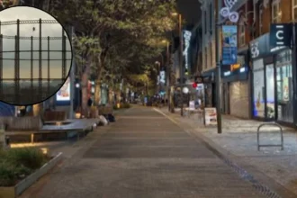 Woolwich Town Centre Shopfront Revival by Turner Works 2026