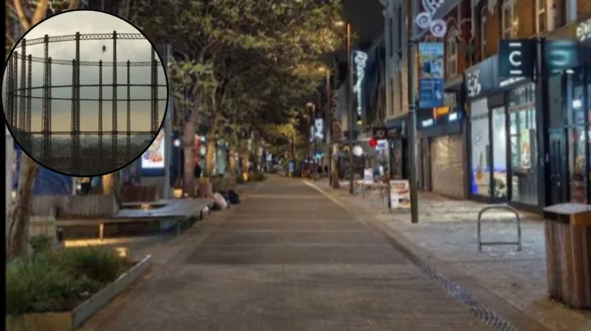 Woolwich Town Centre Shopfront Revival by Turner Works 2026