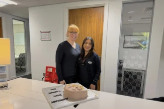 Specsavers Launches Hearing Home Visits in Bromley Led by Hinnah Mahmood