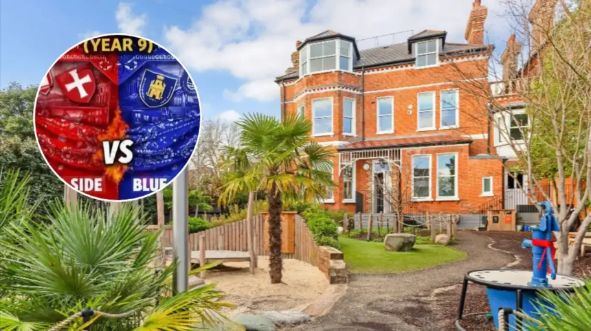 ‘Red vs Blue South London Wars’ Hits Sixth Forms, Unis 2026