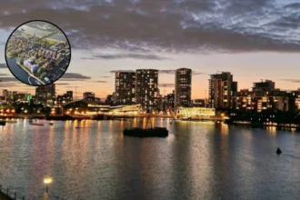 6,500 Homes Plan Silvertown Industrial Land 2026
