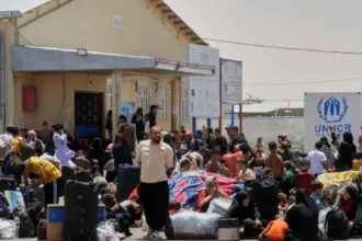 ACAA warns Iran conflict is putting Afghan refugees at grave risk