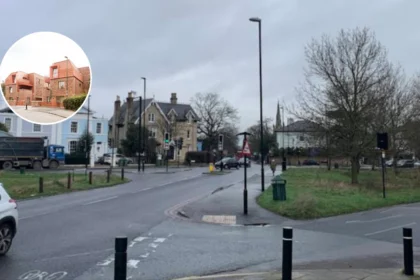 Arts & Crafts Homes Complete on Lewisham Estate 2026