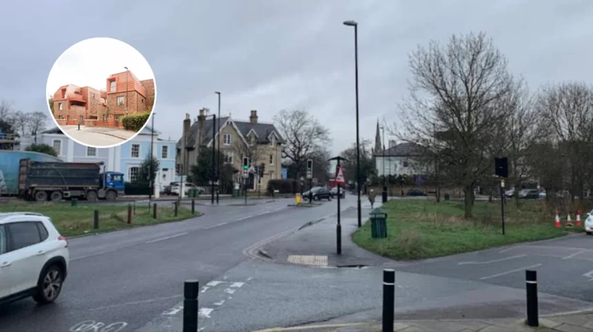 Arts & Crafts Homes Complete on Lewisham Estate 2026