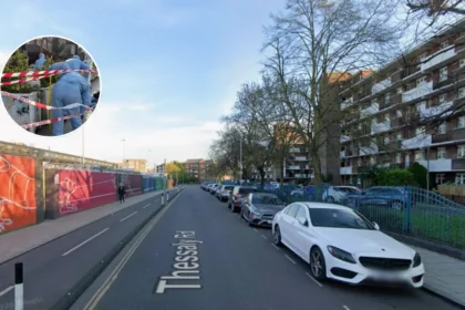 Battersea Murder Victim Named in Thessaly Road Stabbing 2026