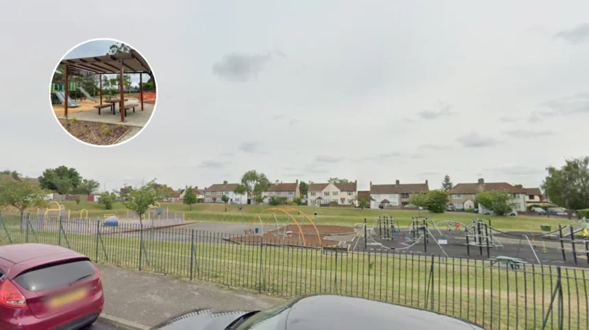 Bexley Proposes Dell Playground Refurb in Crayford 2026