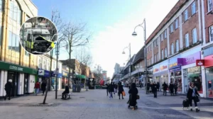 Bexleyheath Broadway Police Van Crash: 5 Hospitalised 2026