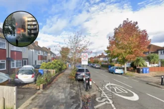 Brixton Flats Fire: 70 FF Tackle Blaze 2026