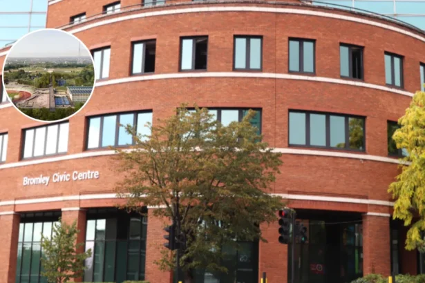 Bromley Council Plans Crystal Palace NSC Major Renovation 2026