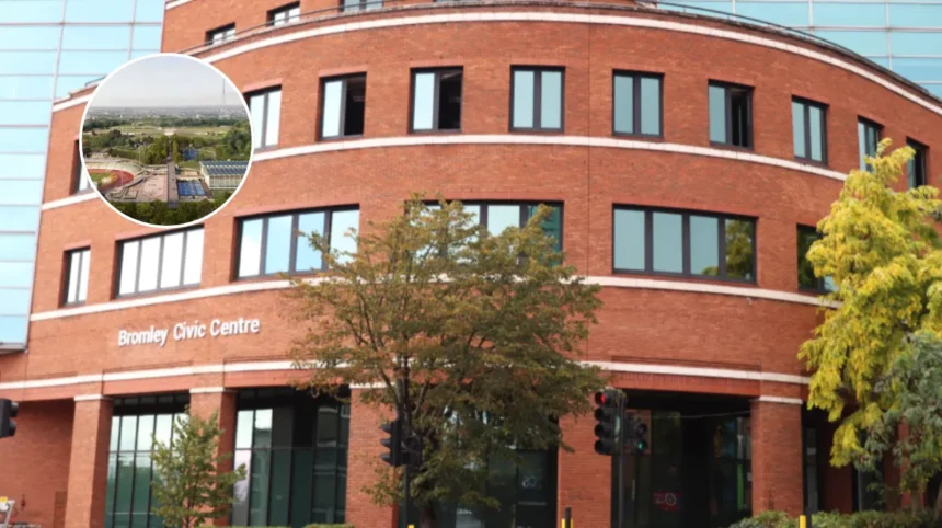 Bromley Council Plans Crystal Palace NSC Major Renovation 2026