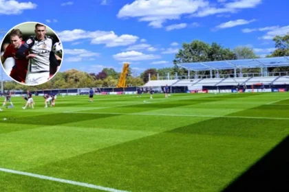 Bromley Drop Points in Oldham Draw – League Two 2026