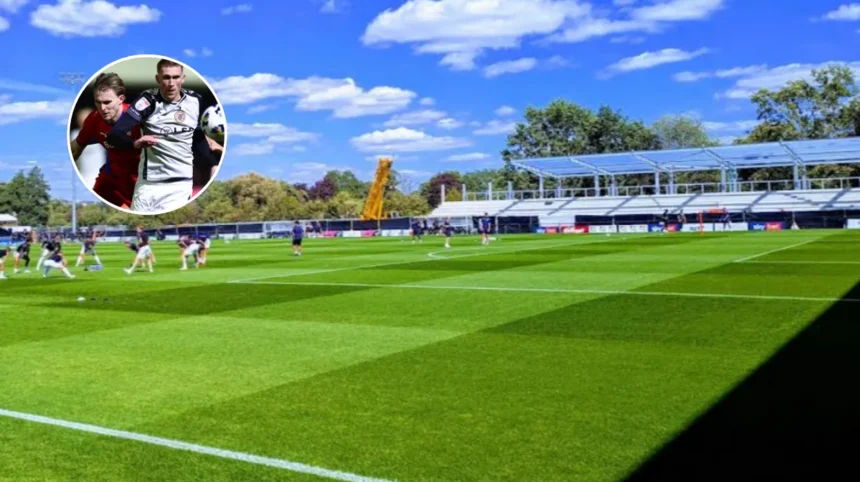 Bromley Drop Points in Oldham Draw – League Two 2026