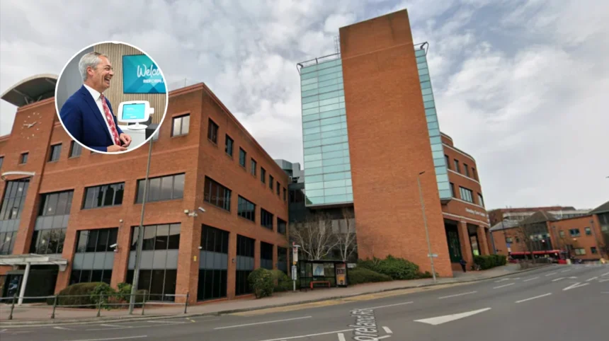 Bromley Tories 'Threatened by Reform' Tax Rise Confirmed 2026