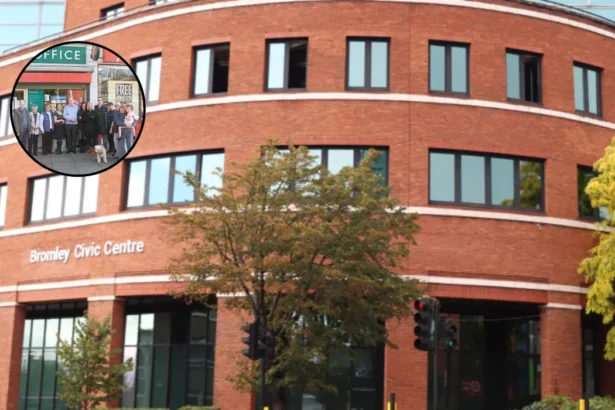 Chelsfield Parking Row: Shops Hit 2026