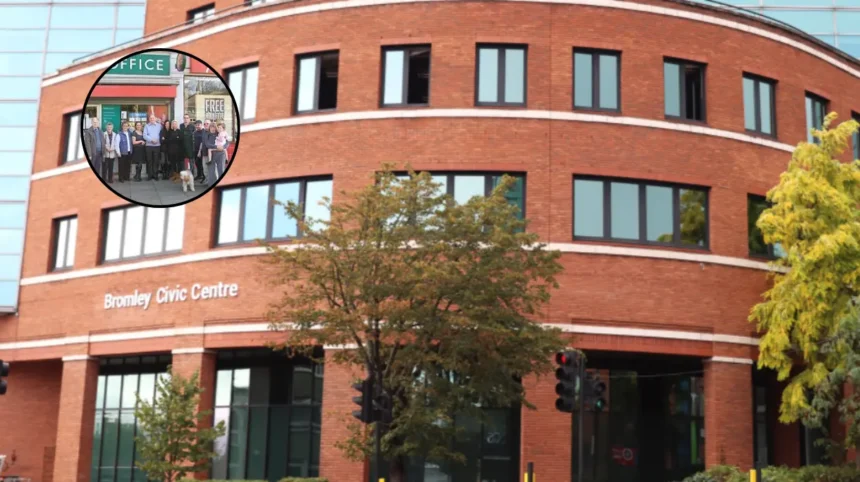 Chelsfield Parking Row: Shops Hit 2026