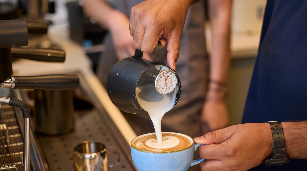 Coffee is About to Brew at Jamaica Blue Sutton as Opening Date Confirmed