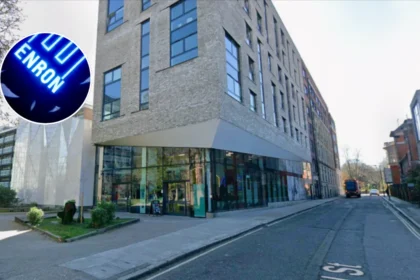 Corporate Scandal in Peckham: Enron Play at Theatre Peckham 2026