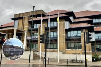 Crayford Social Club Housing Redevelopment Plan Bexley 2026