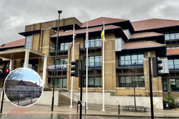 Crayford Social Club Housing Redevelopment Plan Bexley 2026