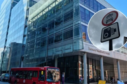 Croydon Council Accused of Illegal LTNs for Traffic Fines 2026