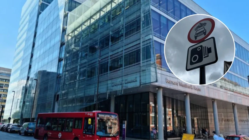 Croydon Council Accused of Illegal LTNs for Traffic Fines 2026