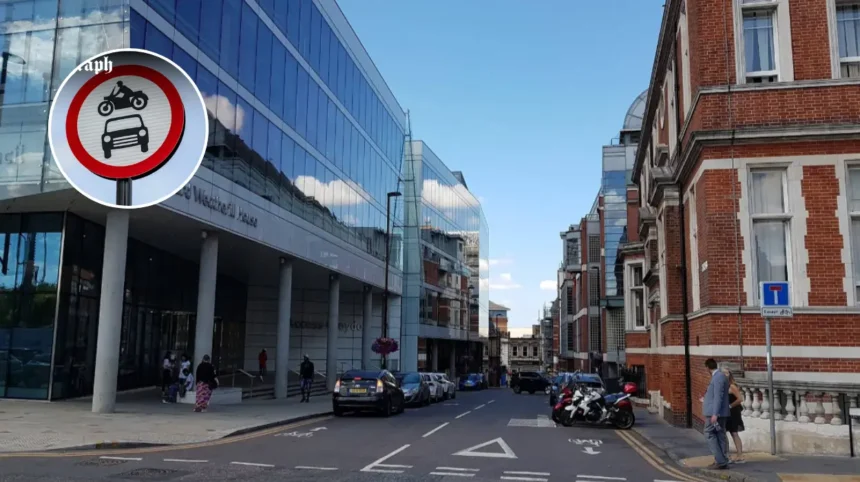 Croydon Council Illegally Created Six LTNs for Motorist Millions 2026