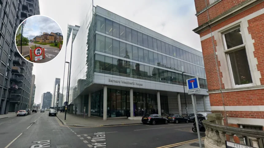 Croydon LTNs Scrapped by High Court Judge Order 2026