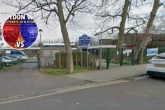 Croydon School Wars Violence Fails: Community Triumphs 2026