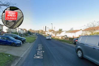 Croydon Spring Roadworks Disrupt Purley, Coulsdon, New Addington 2026