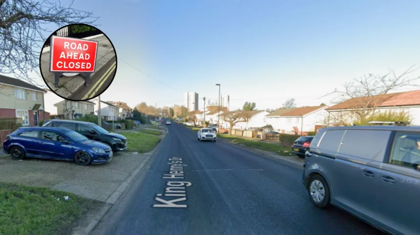 Croydon Spring Roadworks Disrupt Purley, Coulsdon, New Addington 2026