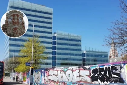 Croydon Tops Telegraph's London Suburbs to Avoid List 2026