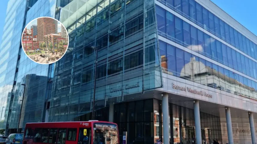 Croydon Tops Telegraph's London Suburbs to Avoid List 2026