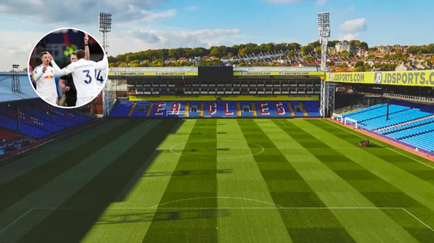 Crystal Palace Boss Glasner on Leeds Stalemate vs Ten Men 2026