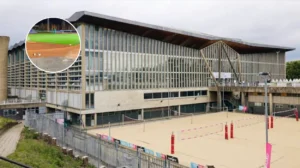 Crystal Palace Sports Centre Revamp Hits Key Milestone 2026