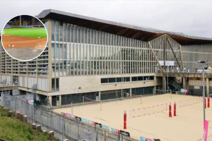 Crystal Palace Sports Centre Revamp Hits Key Milestone 2026