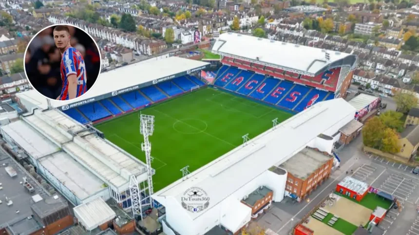 Crystal Palace Struck Gold on Pino Over Strand Larsen 2026