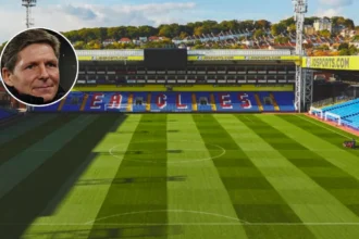 Crystal Palace Want Thomas Frank to Replace Glasner 2026