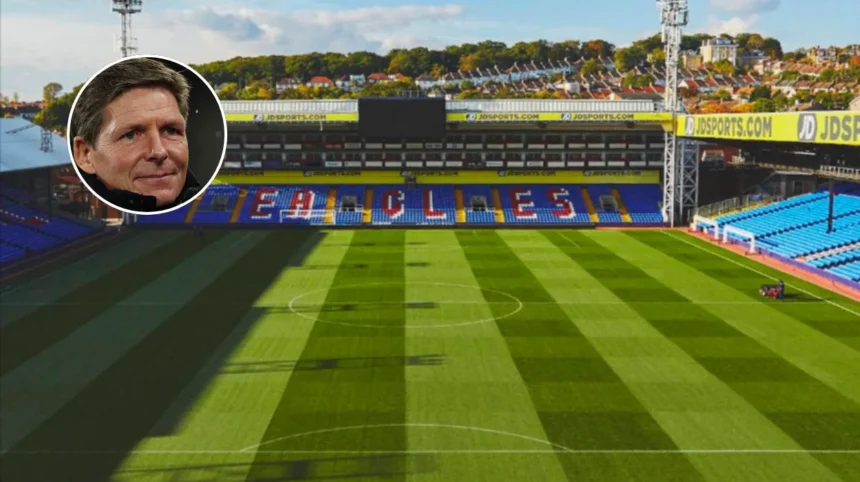 Crystal Palace Want Thomas Frank to Replace Glasner 2026