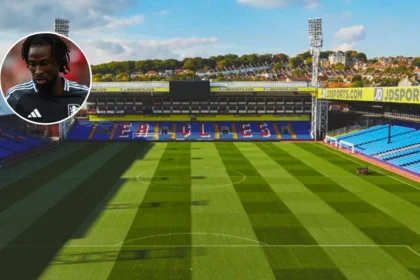 Crystal Palace's "No-Brainer" Permanent Transfer for Evann Guessand Revealed 2026