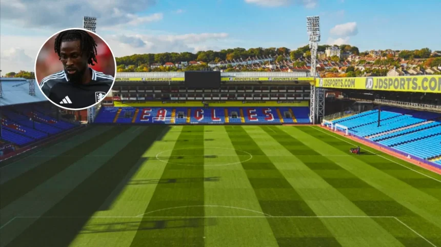 Crystal Palace's "No-Brainer" Permanent Transfer for Evann Guessand Revealed 2026