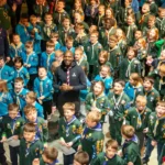 Cub Scouts from Lambeth Go Interstellar in National Space Centre Discovery Day